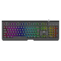 Teclado Usb Gamer Nova RGB T-dagger T-tgk110 Pt Preto