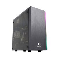 Computador Certo PC Desempenho Ii Intel - 9313 Tc i7-12700 Uhd Integrados 770 8GB Ddr4 256gb SSD S/fan Linux