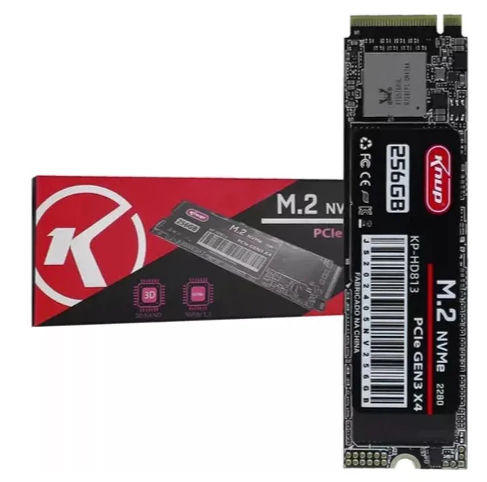 NVMe M.2 SSD 256GB 3枚セット Produtos com até 15 OFF no PIX KaBuM