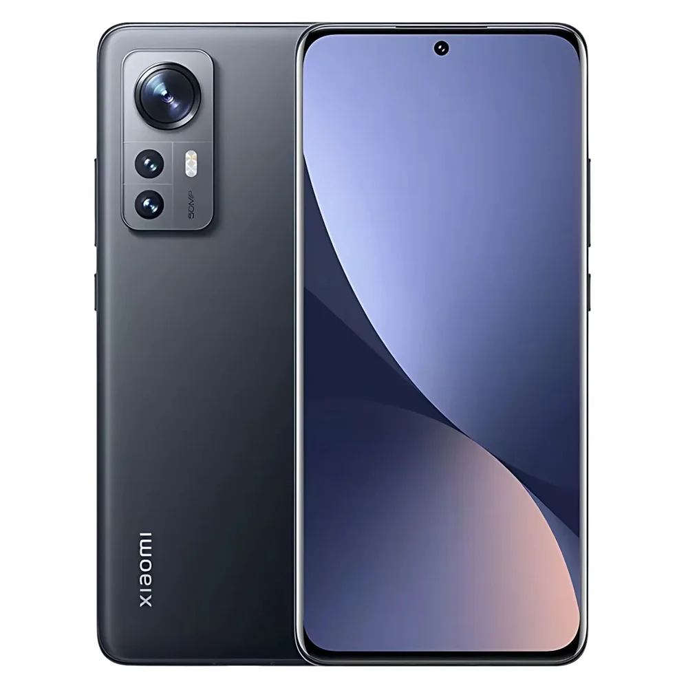 スマートフォン本体 Xiaomi 12S Pro Leica 8GB/256GB euROM BLU Smartphone Xiaomi 12 Pro 256GB 12RAM Cinza
