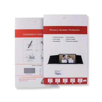 Filtro Privacidade Para Notebook De 15.6"