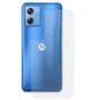 Película Para Motorola Moto G64 5g - Traseira De Fibra De Carbono - Gshield