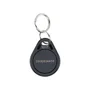 Kit 10 Chaveiro De Acesso Por Proximidade Rfid Th 1000 Tag 125 Khz Intelbras