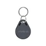 Kit 10 Chaveiro De Acesso Por Proximidade Rfid Th 1000 Tag 125 Khz Intelbras