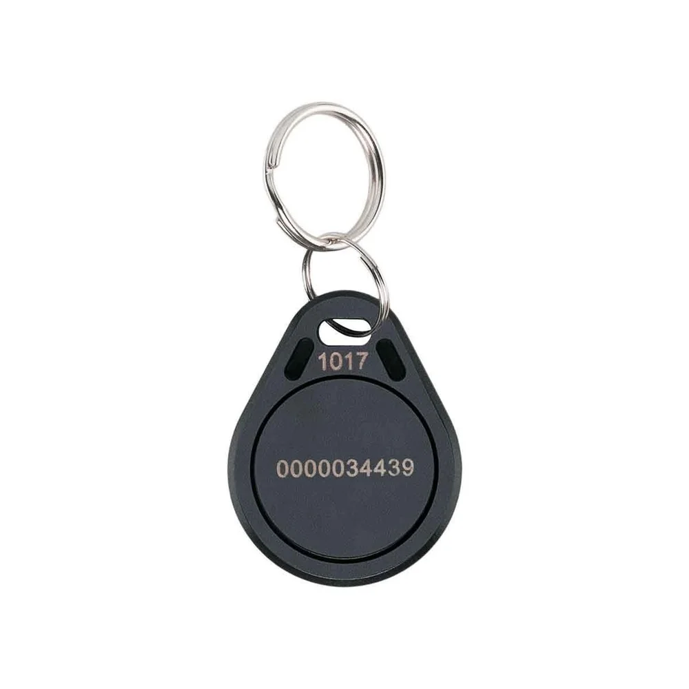 Kit 10 Chaveiro De Acesso Por Proximidade Rfid Th 1000 Tag 125 Khz Intelbras