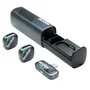 Microfone Sem Fio Godox Cube Sc Usb C Lapela 2.4ghz Preto
