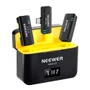 Microfone De Lapela Neewer Usb C Iphone 15/android Preto