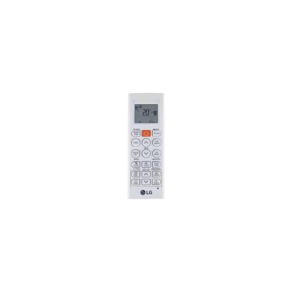 Ar Condicionado Split Lg Ai Smart Inverter Voice 9000 Btus Frio 220v S3-q09ja31e Ar Condicionado Split Lg Ai Smart Inverter Voice 9000 Btus Frio 220v S3-q09ja31e