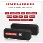 Game Retro 37000 Jogos  4k Com 2 Controles Sem Fio