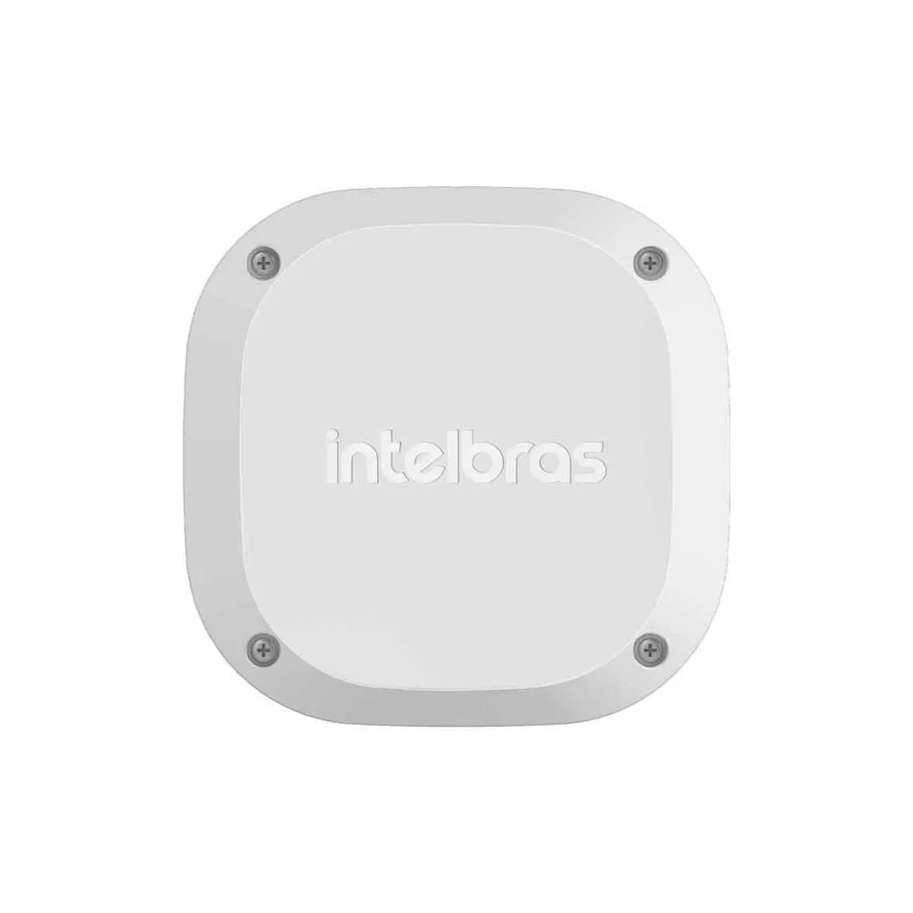 Kit 2 Câmeras Intelbras Vhd 1130 B Hd 720p Infra 30m Ip67 2 Caixas Cftv Vbox 1100e Branca Intelbras