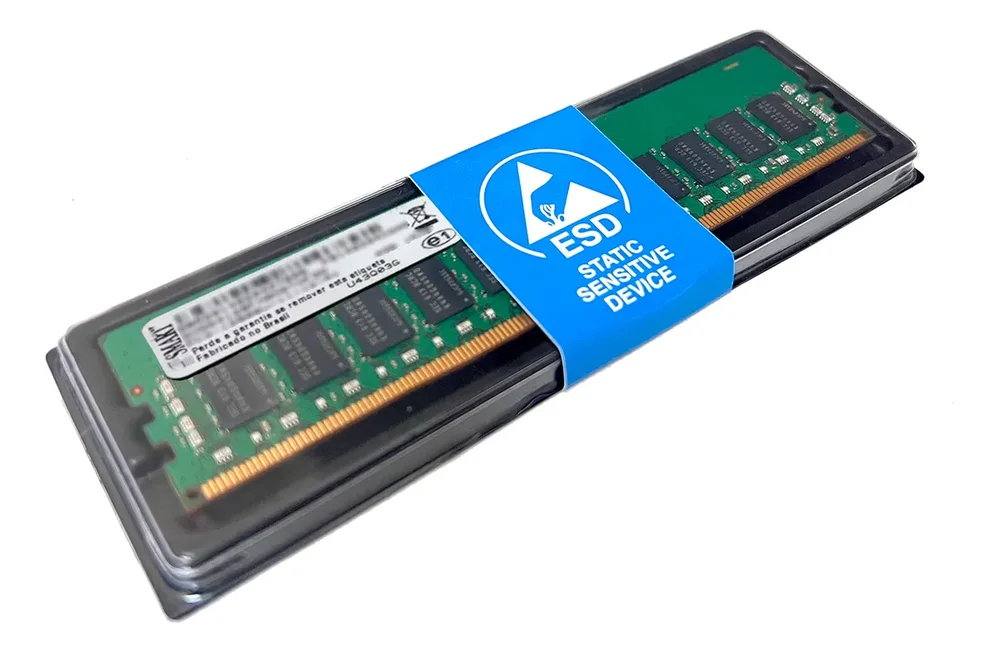 Memória Ram Para Servidor Dell Precision Workstation T1650.