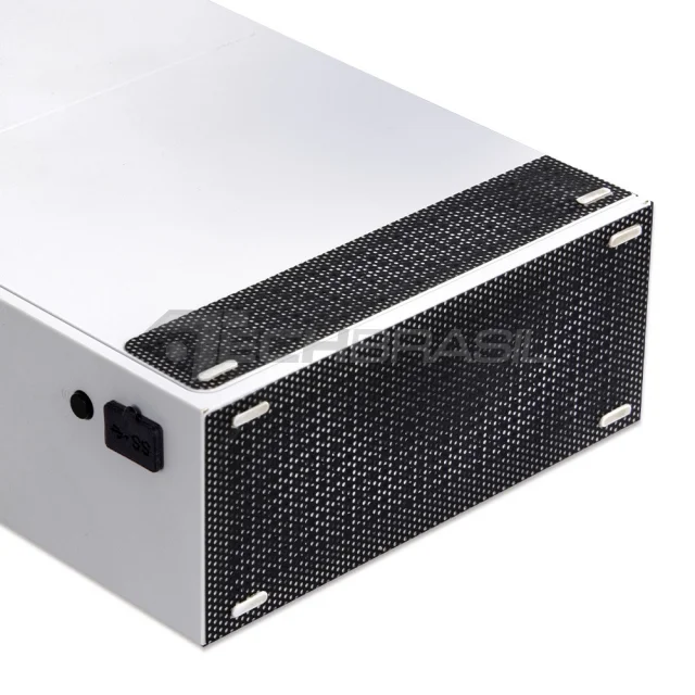Kit Anti Poeira Para XBOX Series S Tampa De Silicone Protetor