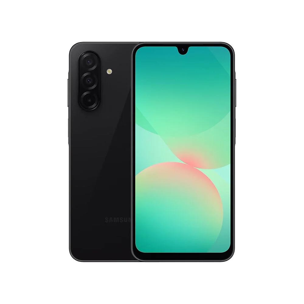 Smartphone Samsung Galaxy A26, Câmera Tripla, 256 Gb, 5g, Preto - A266m Smartphone Samsung Galaxy A26, Câmera Tripla, 256 Gb, 5g, Preto - A266m