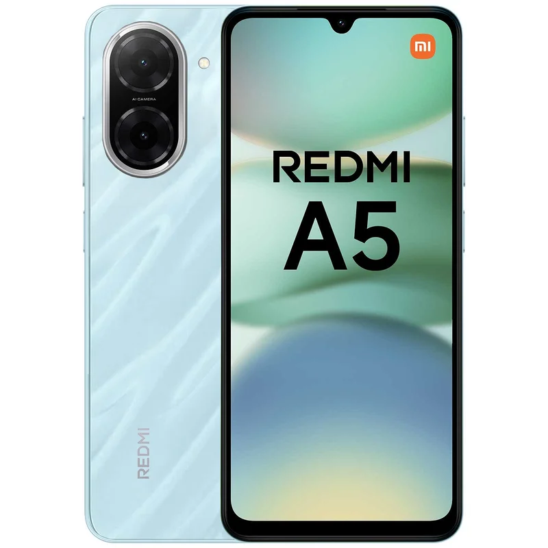 "Celular Xiaomi Redmi A5 De 128GB 4gb Ram De 6.88"" 32mp 8mp - Ocean Blue (global)"