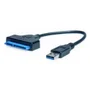 Cabo Adaptador Usb 3.0 Leitor De Hd SSD De Notebook