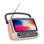 Caixa De Som Bluetooth Kapbom Ka-tv300s