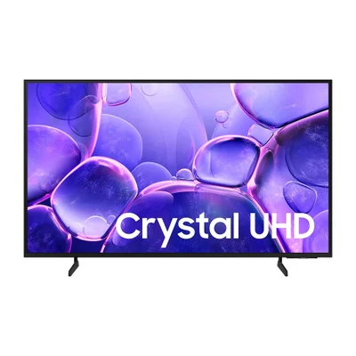 Samsung Smart Tv 50” Crystal Uhd 4k U8600f 2025, XBOX Cloud Gaming, Canais Gratuitos, Alexa 50”