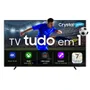 Samsung Smart TV 50" Crystal UHD 4K U8600F 2025, Xbox Cloud Gaming, Canais Gratuitos, Alexa