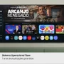 Samsung Smart TV 50" Crystal UHD 4K U8600F 2025, Xbox Cloud Gaming, Canais Gratuitos, Alexa
