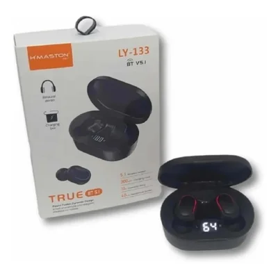 Fone Sem Fio H'maston.