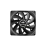 Cooler Fan C3tech F9-200bk, 120mm, 4 Pinos Molex, Preto - Para Gabinete