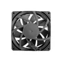 Cooler Fan C3tech F9-200bk, 120mm, 4 Pinos Molex, Preto - Para Gabinete