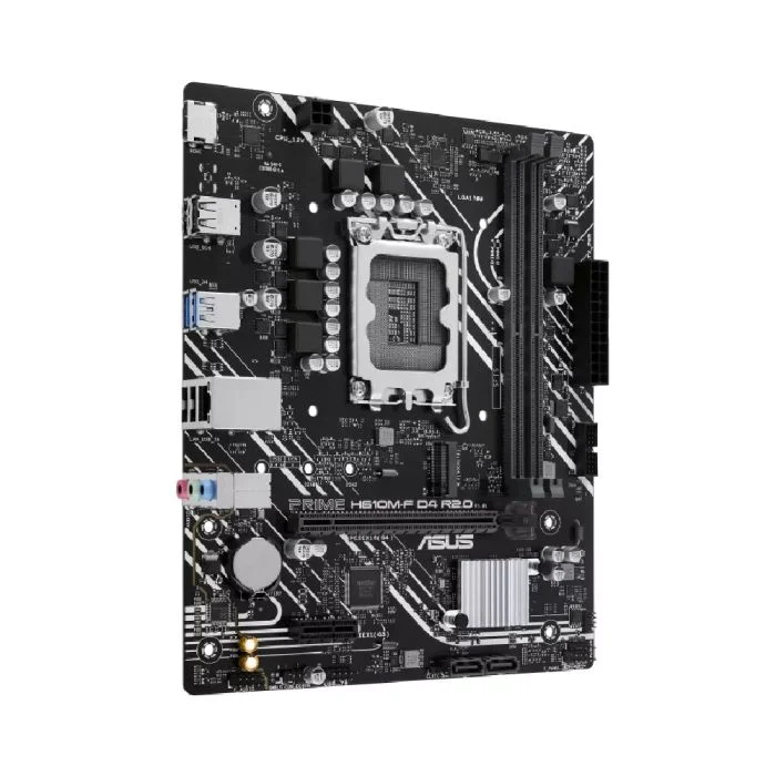 マザーボード ASUS PRIME H610M-A D4 Produtos com até 15 OFF no PIX KaBuM