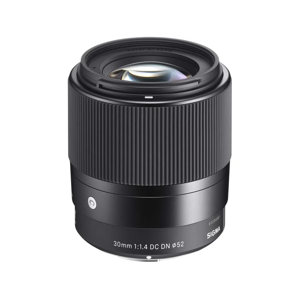SIGMA 30mm F1.4 DC DN Contemporary Eマウント Produtos com até 15 OFF no PIX KaBuM
