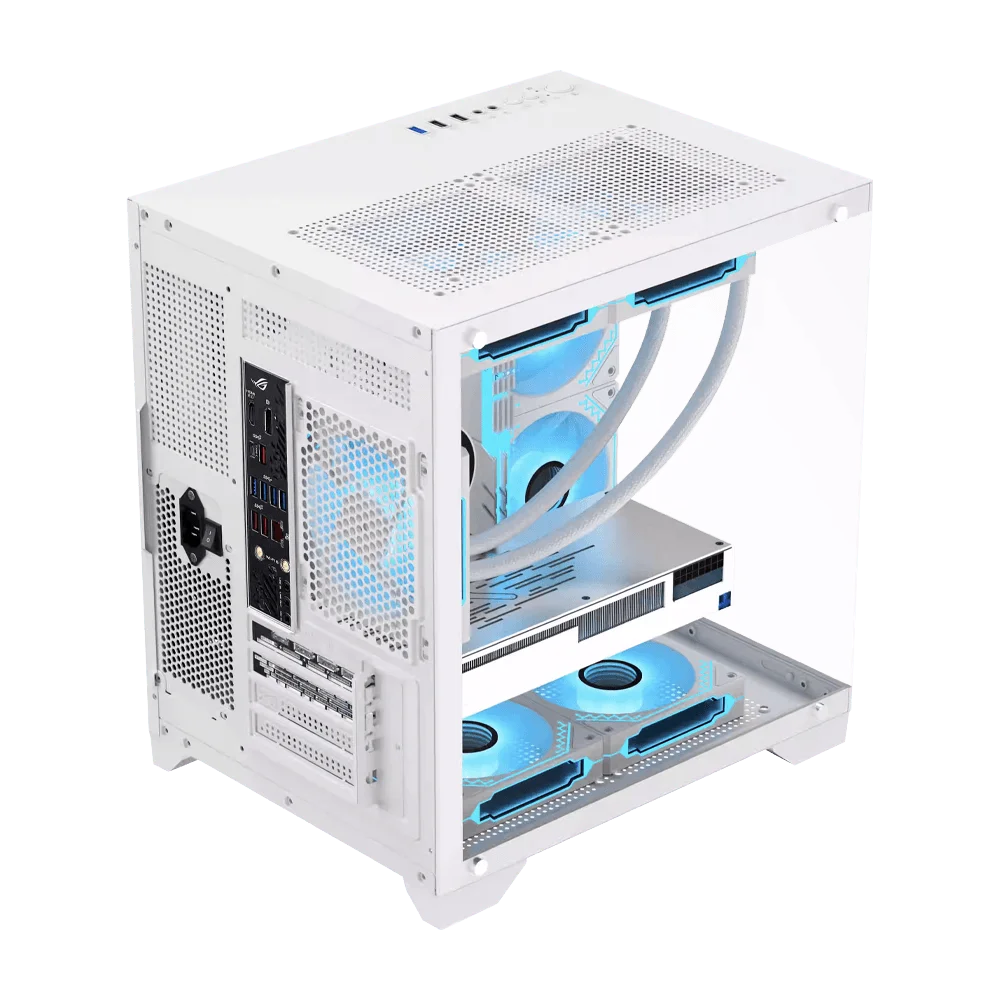 PC Gamer Ryzen 5 5600gt, 16gb 3200mhz, (RTX 5060 8GB), A520m, SSD 480GB, 600w 80 Plus, 3 Fans RGB, Neologic - Nli90136 - view 3