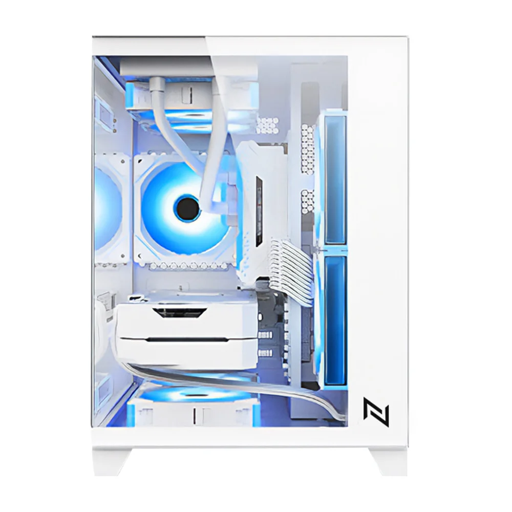PC Gamer Ryzen 5 5600gt, 16gb 3200mhz, (RTX 5060 8GB), A520m, SSD 480GB, 600w 80 Plus, 3 Fans RGB, Neologic - Nli90136 - view 4