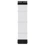 Cabo Sleeved 24 Pinos ATX, Extensor Cabo Alimentação da Fonte, 280mm, White (Branco)