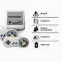 Game Retrô Super Mini Sfc 620 Jogos