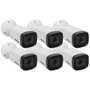 Kit 6 Câmeras Intelbras Varifocal Multi Hd Vhd 3250 Vf G7 Ip67 Ir 50m  Hdcvi, Hdtvi, Ahd E Analógico