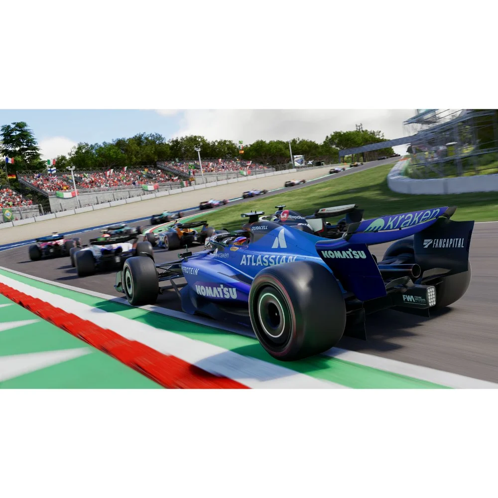 Jogo F1 25 Ps5 Ea Sports   Mídia Física