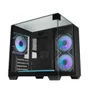Gabinete Gamer Kmex Cg-01x2 Aquário