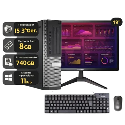 Computador-Completo-Dell-i5-