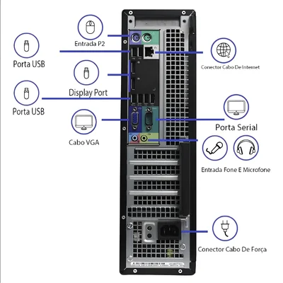Computador-Completo-Dell-i5-
