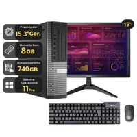 Computador Dell Vostro 3681 SFF Intel I5 KaBuM