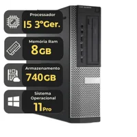 Computador Dell Vostro 3681 SFF Intel I5 KaBuM