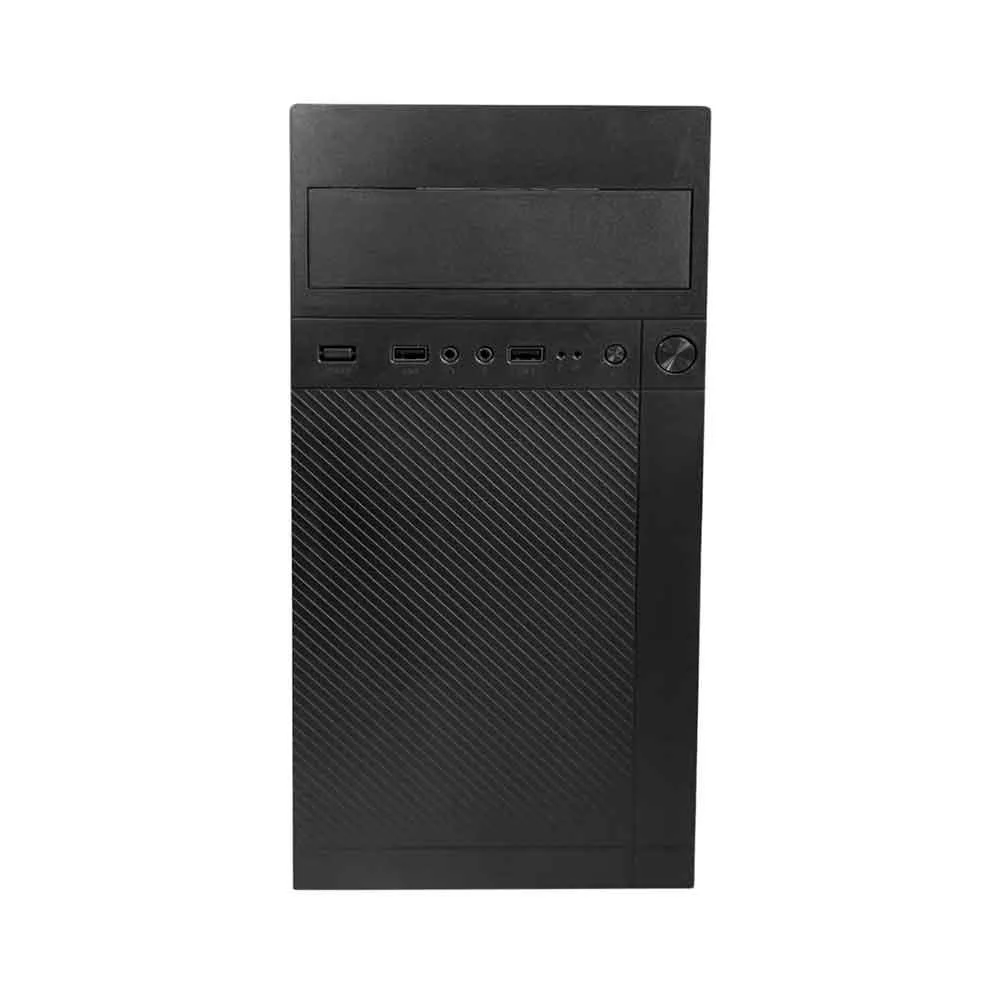 Gabinete Micro-atx Brazil PC Bpc-310m-2 Com Fonte 230w E Cabo