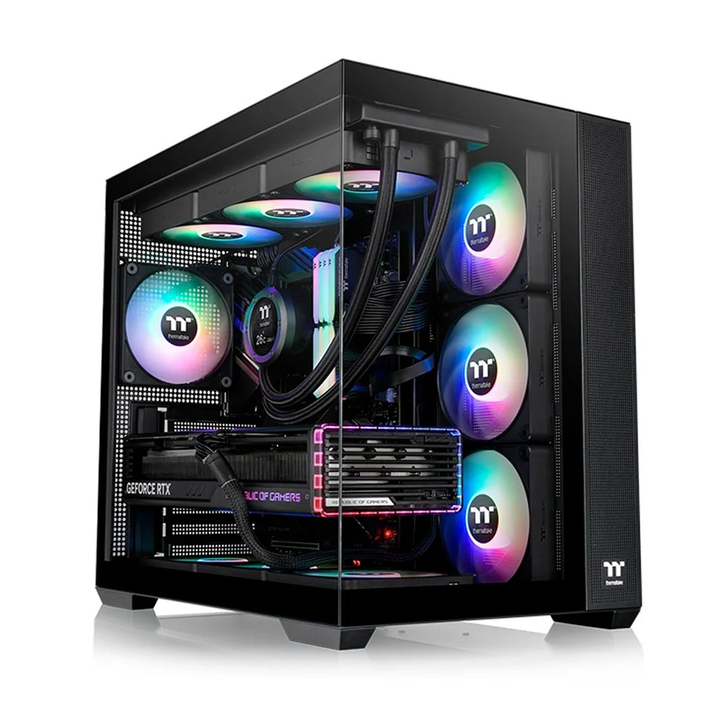 PC Gamer Aquário Intel Core i9 14900KF, RTX 5080, 128GB Ddr5, Nvme 4TB, W11 - Kalango Games