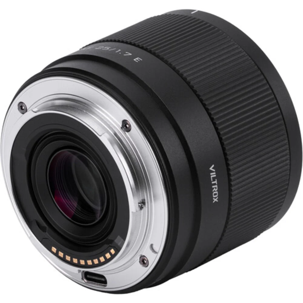 VILTROX AF25/1.7E ソニーEマウント　APS-C Produtos com até 15 OFF no PIX KaBuM