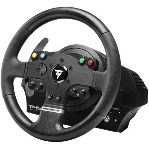 Thrustmaster - Volante De Corrida Tmx Force Feedback Para XBOX Series X|s, XBOX One E PC - Preto-4469022