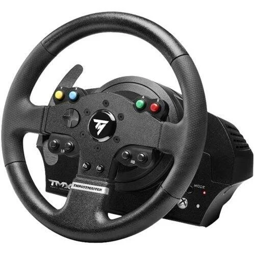 Thrustmaster - Volante De Corrida Tmx Force Feedback Para XBOX Series X|s, XBOX One E PC - Preto-4469022