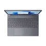 Notebook Lenovo Ideapad Slim 3 15irh10 Intel Core i7-13620h 16gb 512gb SSD WINDOWS 11 15.3" - 83ns0000br Luna Grey