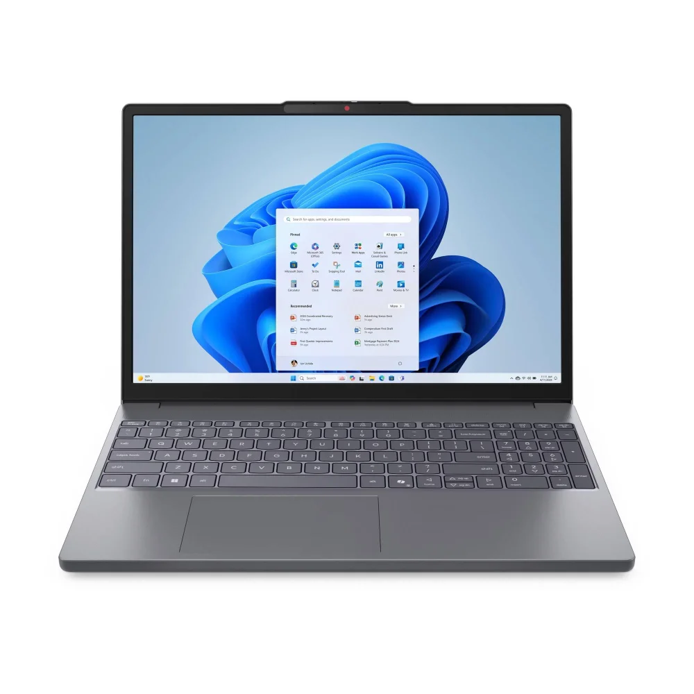 Notebook Lenovo Ideapad Slim 3 15irh10 Intel Core i7-13620h 16gb 512gb SSD WINDOWS 11 15.3" - 83ns0000br Luna Grey