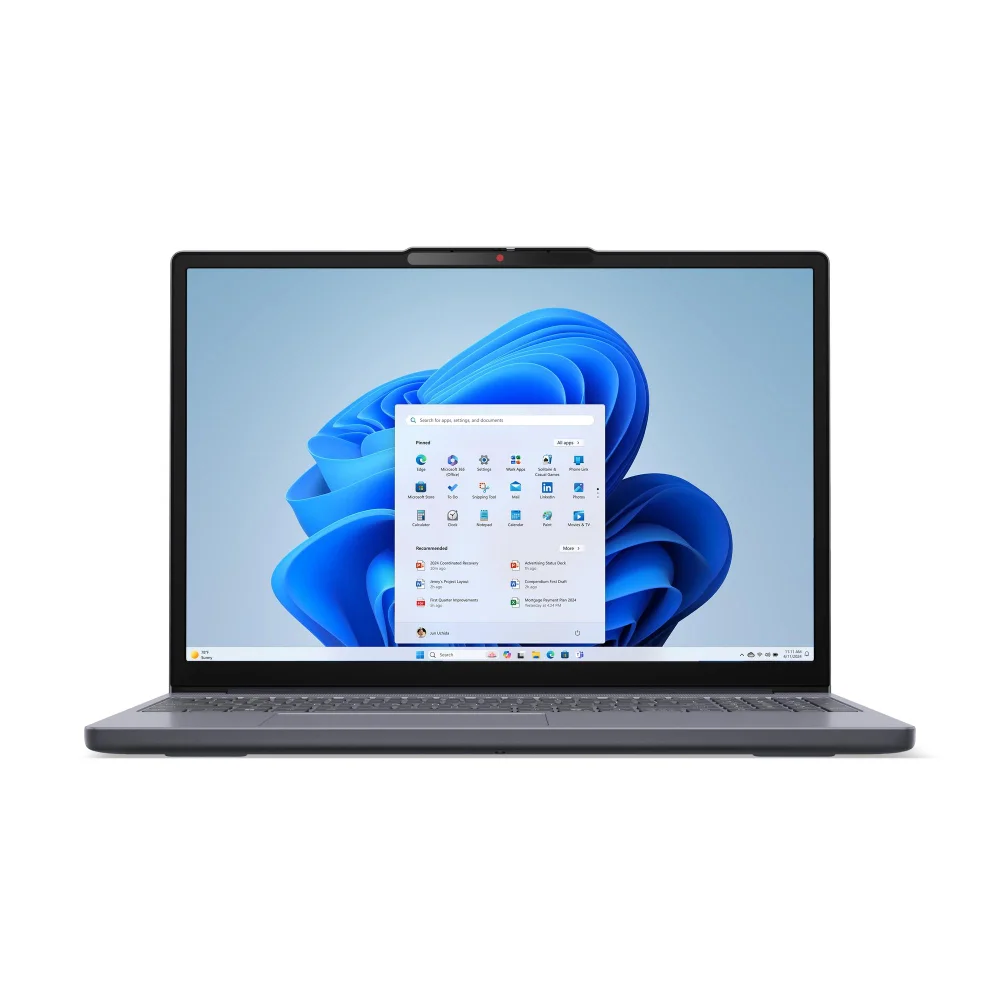 Notebook Lenovo Ideapad Slim 3 15irh10 Intel Core i7-13620h 16gb 512gb SSD WINDOWS 11 15.3" - 83ns0000br Luna Grey