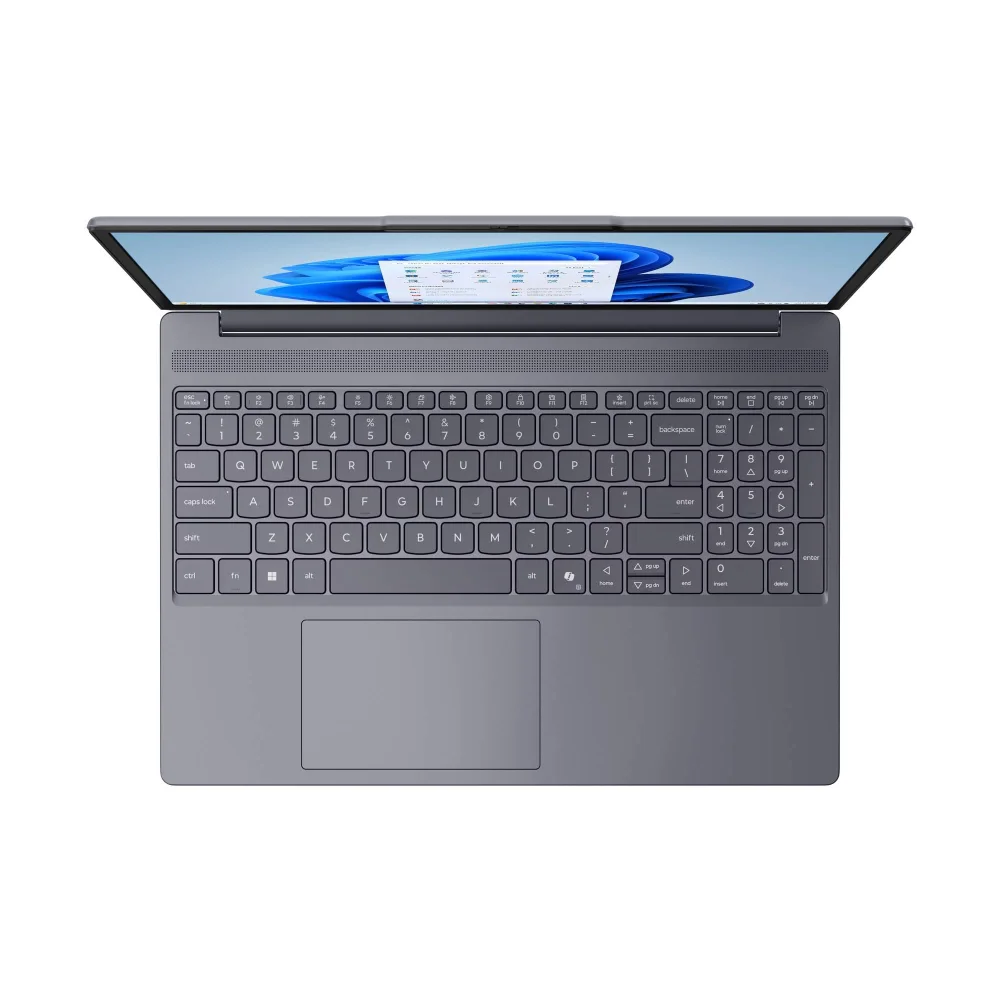 Notebook Lenovo Ideapad Slim 3 15irh10 Intel Core i7-13620h 16gb 512gb SSD WINDOWS 11 15.3" - 83ns0000br Luna Grey
