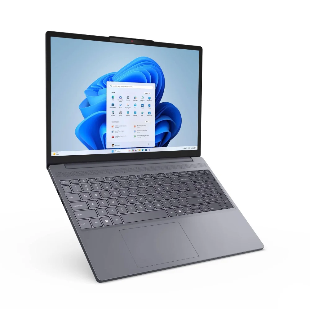 Notebook Lenovo Ideapad Slim 3 15irh10 Intel Core i7-13620h 16gb 512gb SSD WINDOWS 11 15.3" - 83ns0000br Luna Grey
