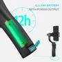 Zhiyun Cinepeer C11 Estabilizador De Celular De 3 Eixos Cardan.